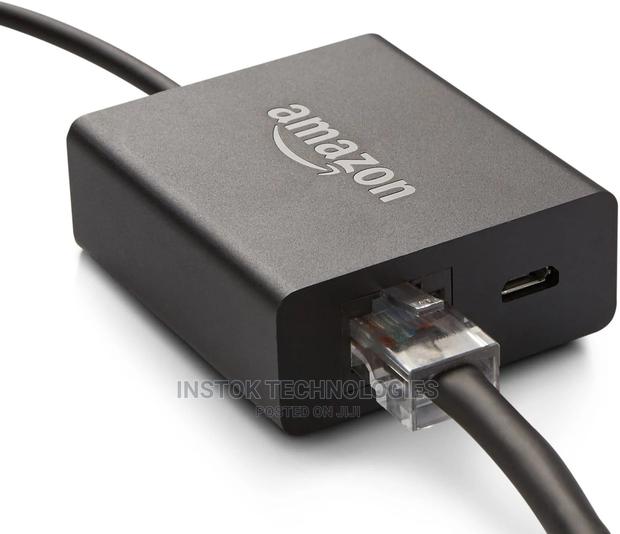 Amazon Ethernet Adapter For Amazon Fire TV Devices - thumbnail 2