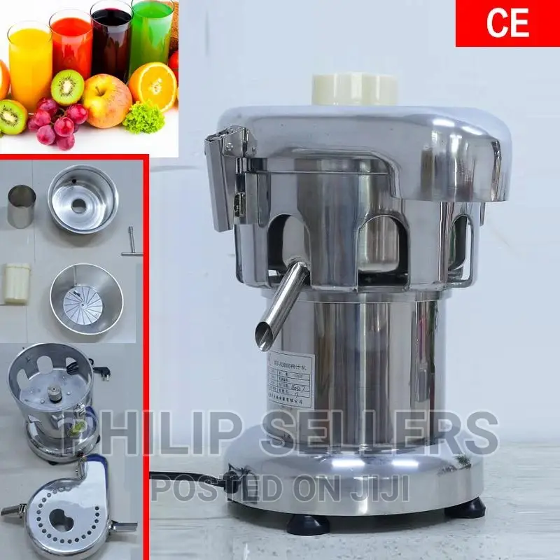 Be The First To Review “Multi Fruit Juicer ARK 3000”