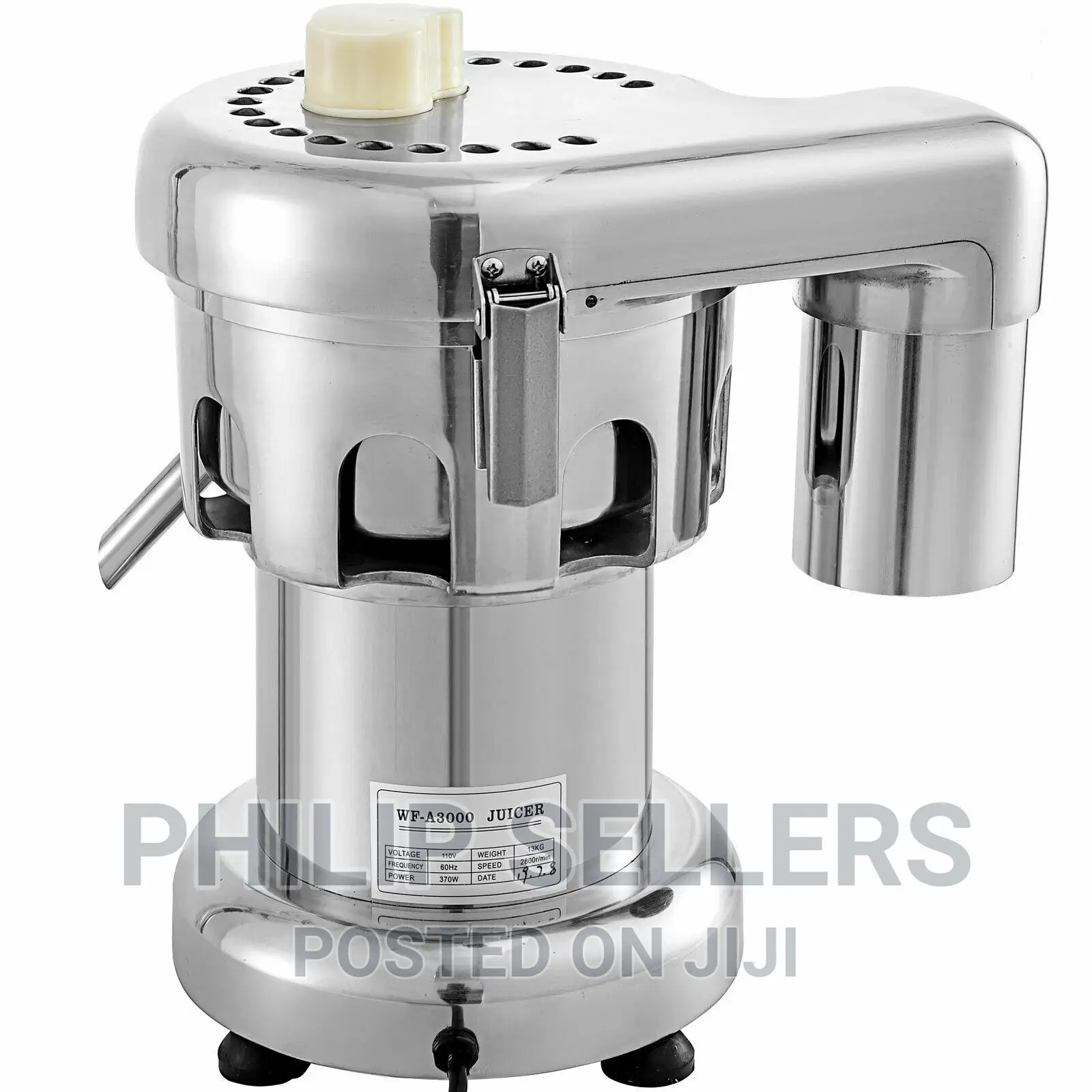 Be The First To Review “Multi Fruit Juicer ARK 3000”