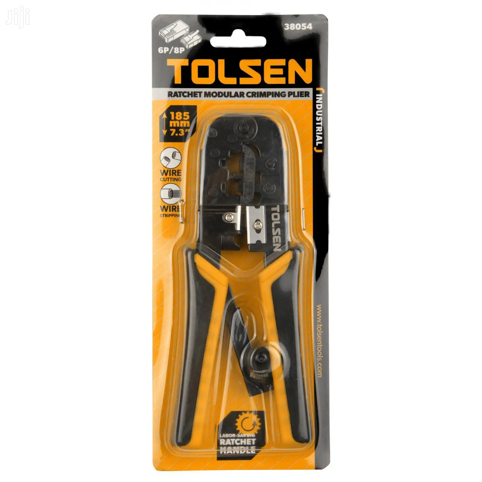 Crimping Plier
