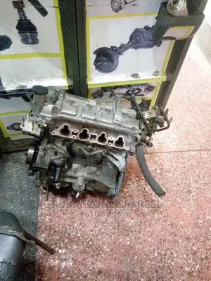 Complete Engine Zj Mazda Demio.