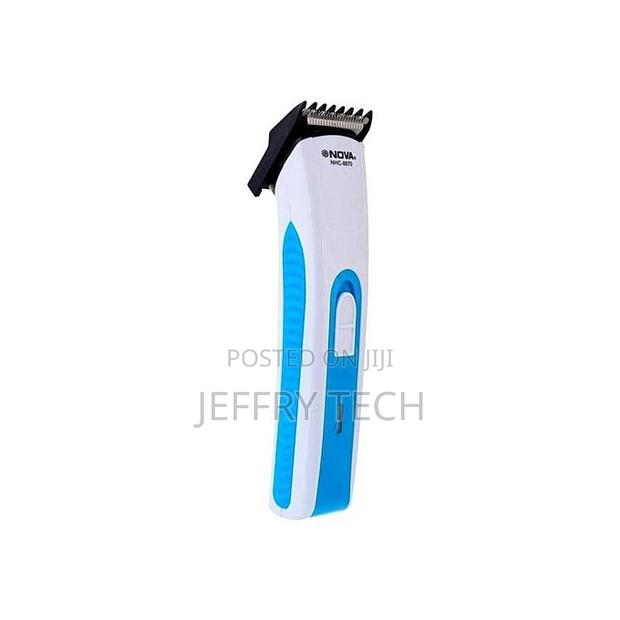 Rechargeable Hair and Beard Trimmer - main view