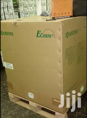 Brand New Kyocera Ecosys M4125idn Photocopier Machine