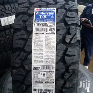 265/65r17 / 265/70r17 Bf Goodrich
