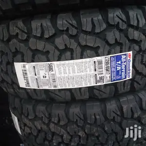 265/65r17 / 265/70r17 Bf Goodrich