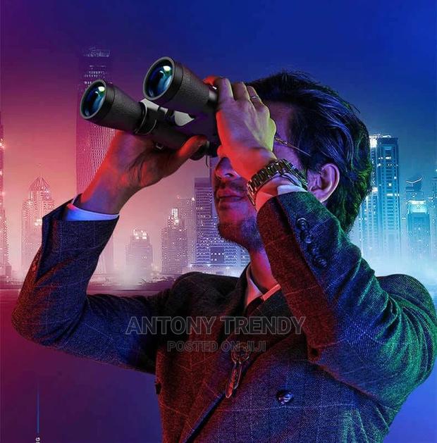 Biniculars High Quality - main view