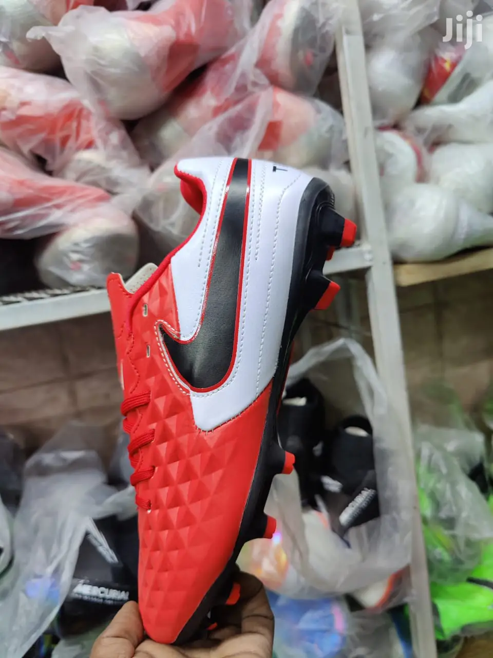 Nike Tiempo Football Shoe