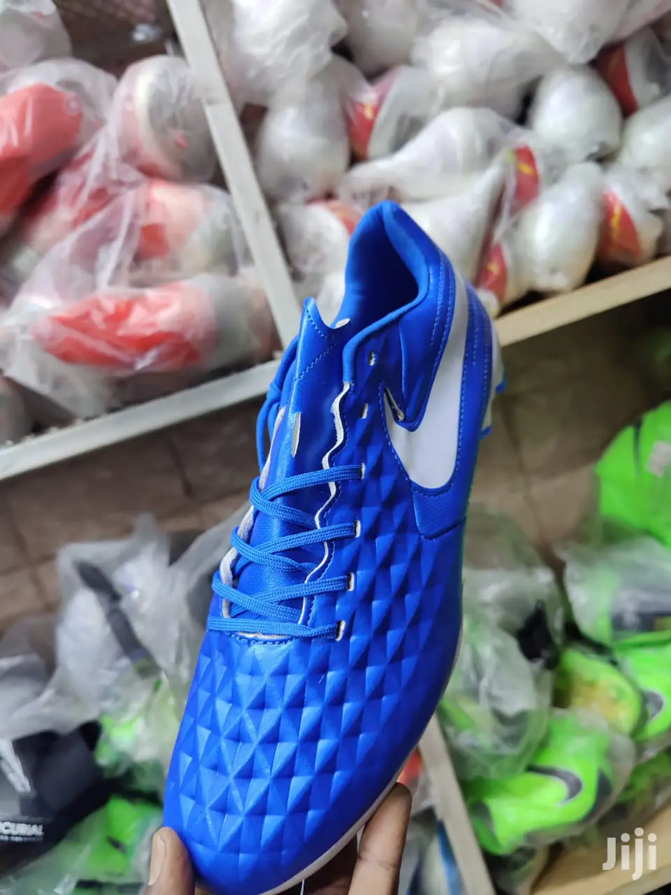 Nike Tiempo Football Shoe