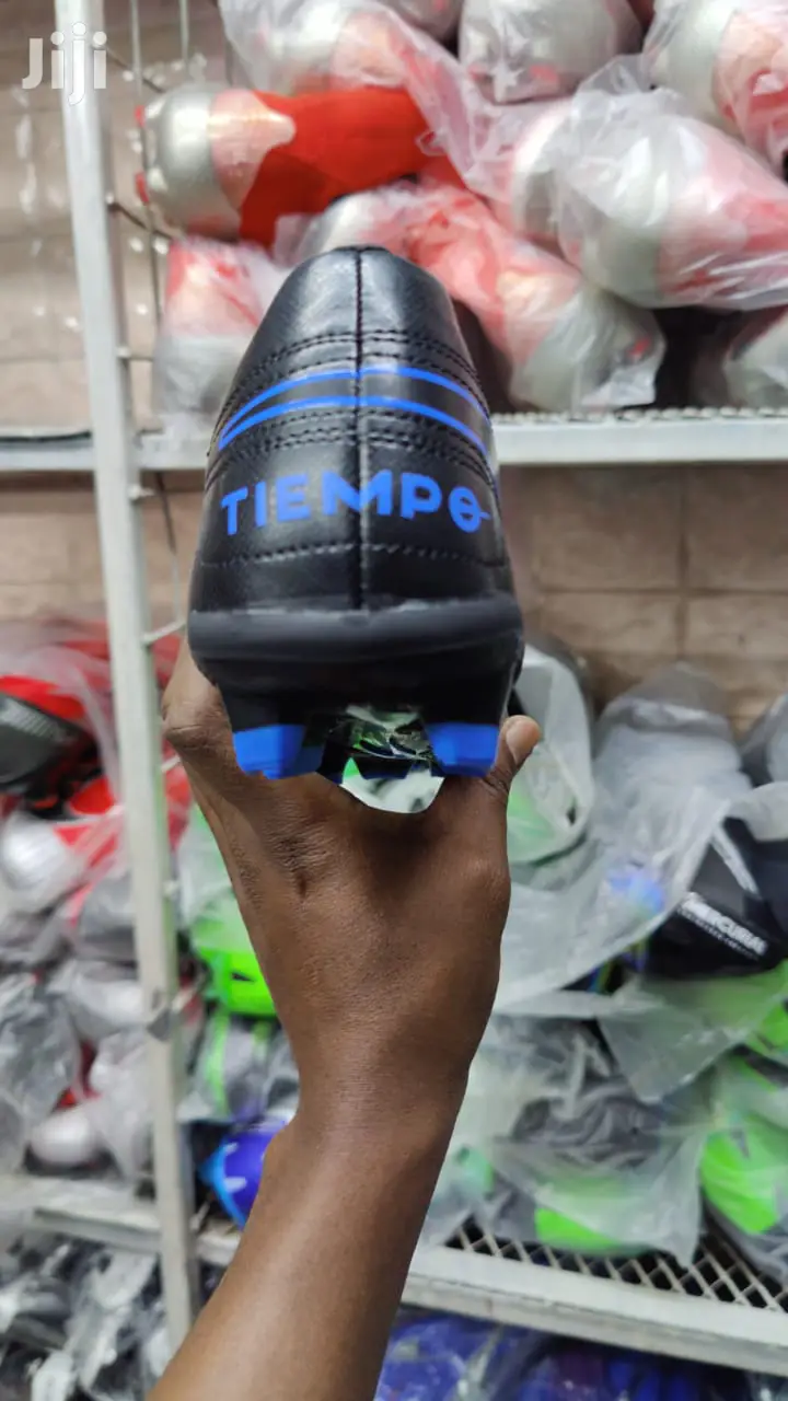 Nike Tiempo Football Shoe