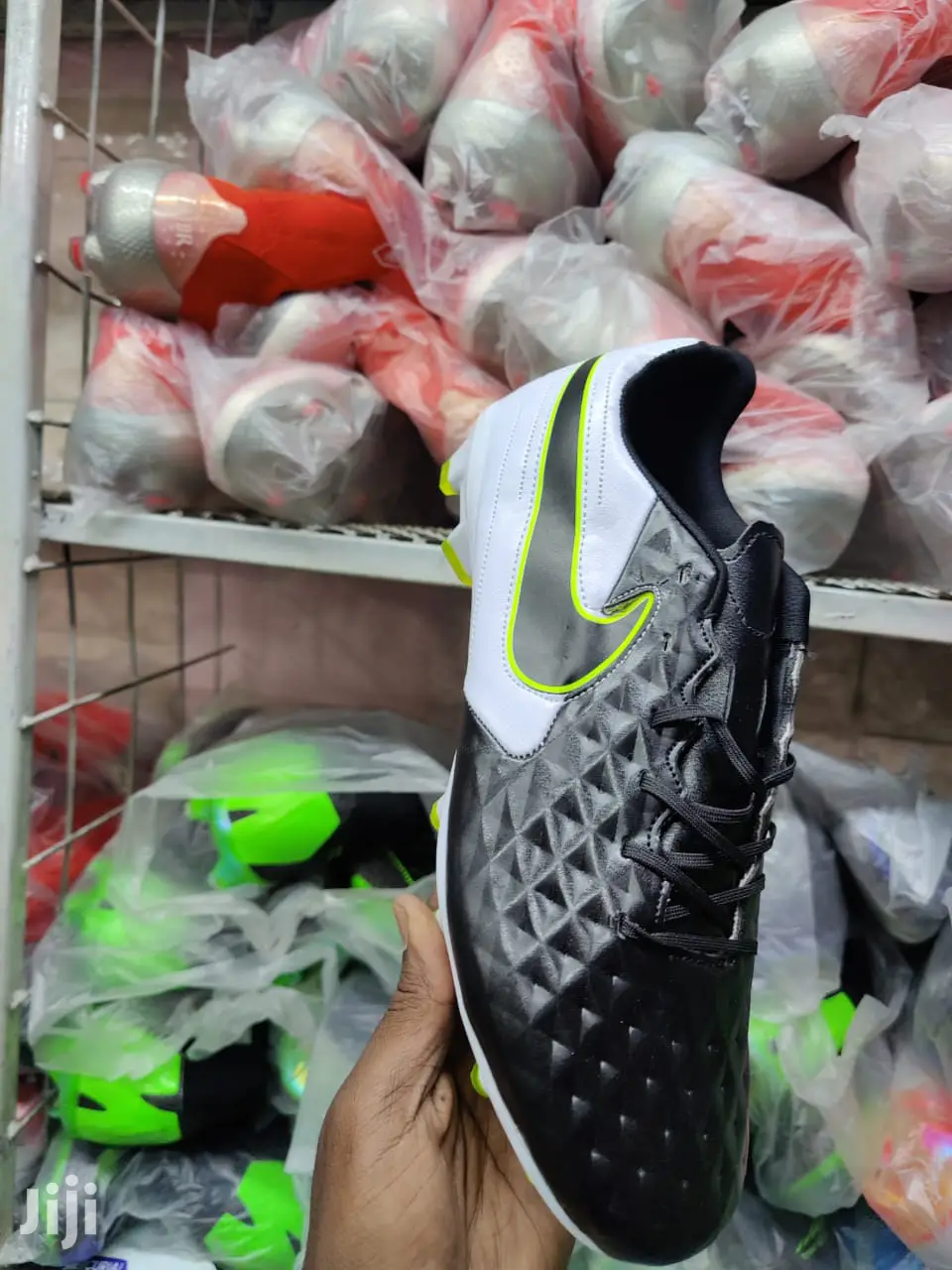 Nike Tiempo Football Shoe