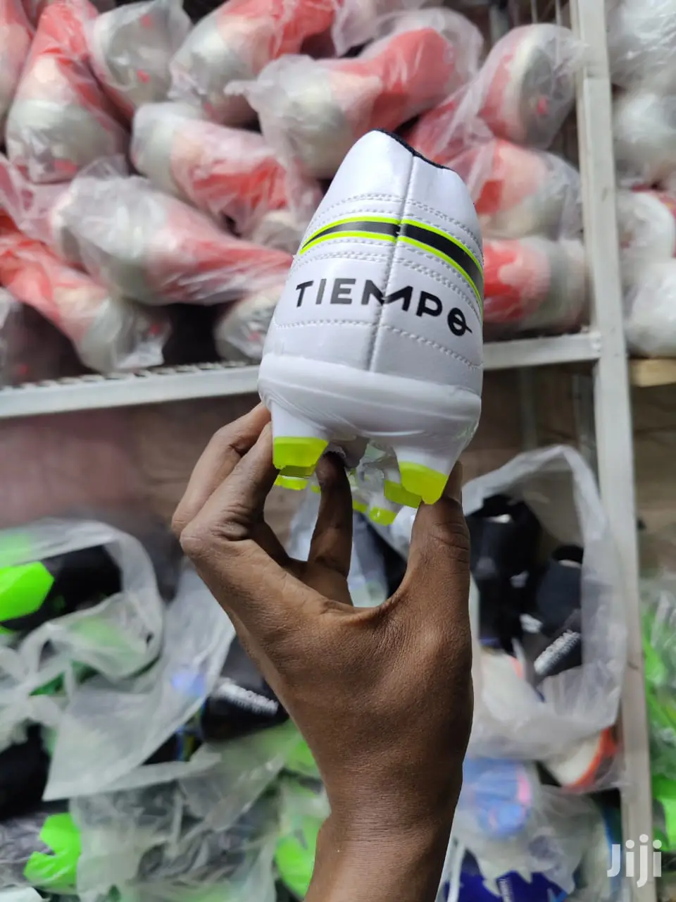 Nike Tiempo Football Shoe