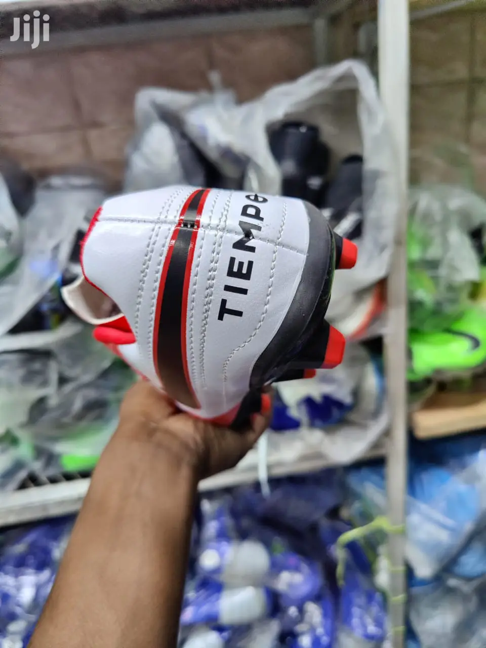 Nike Tiempo Football Shoe