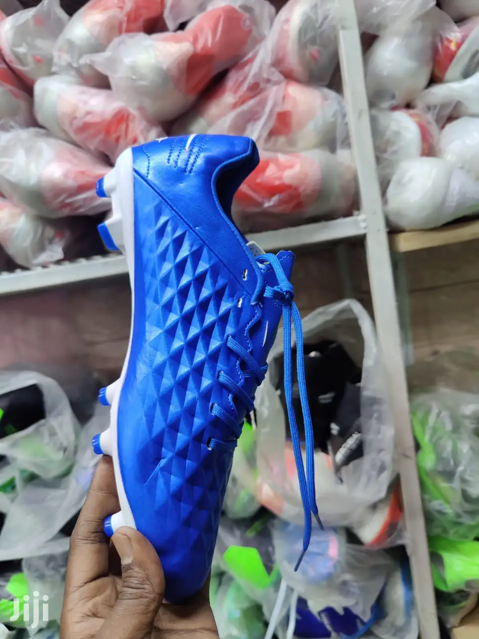 Nike Tiempo Football Shoe