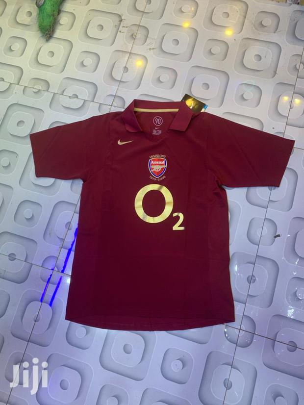 International Club Jersey - main view