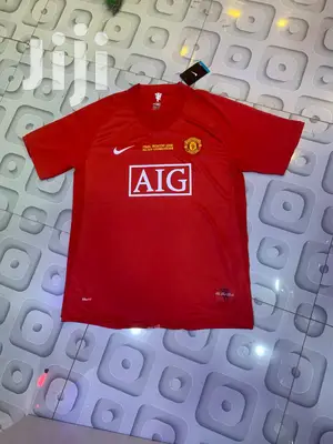 International Club Jersey