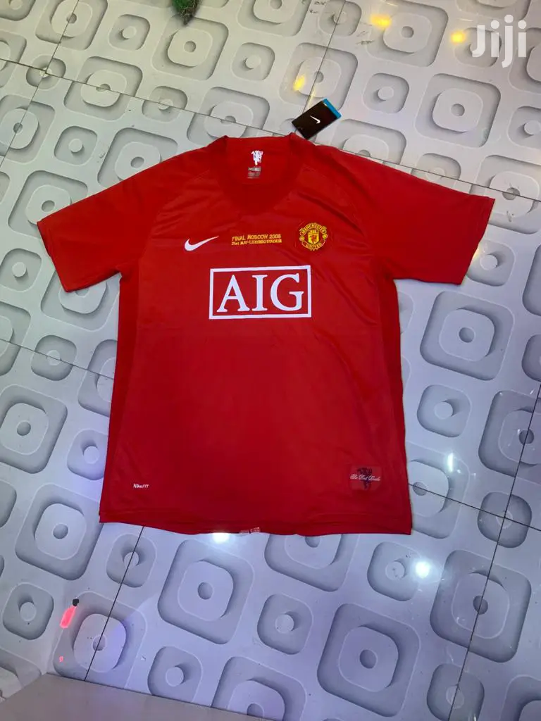 International Club Jersey