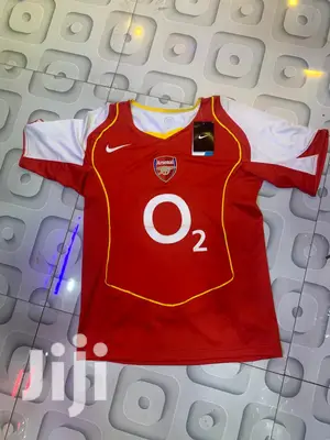 International Club Jersey