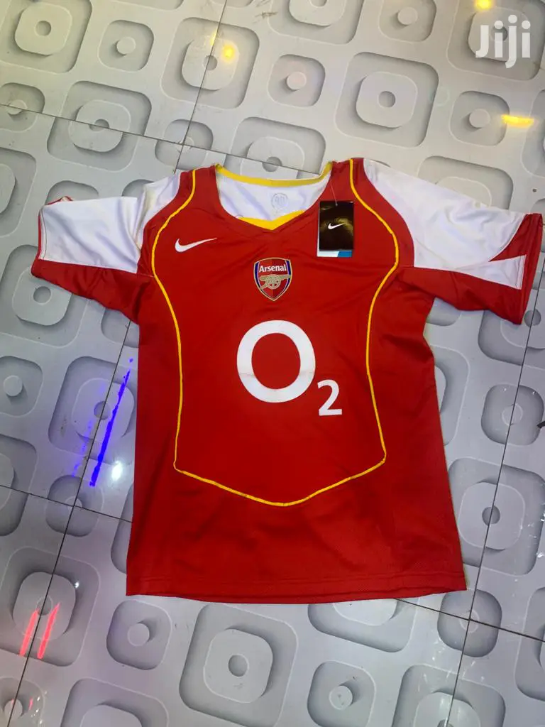 International Club Jersey