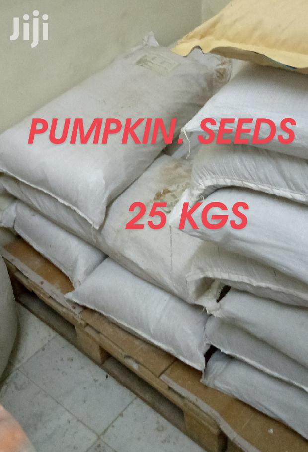 Pumpkin Seeds, Sunflower, Sesame - thumbnail 4