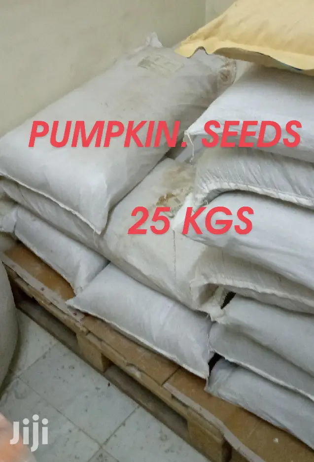 Pumpkin Seeds, Sunflower, Sesame