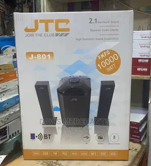 Jtc 10000 Watts