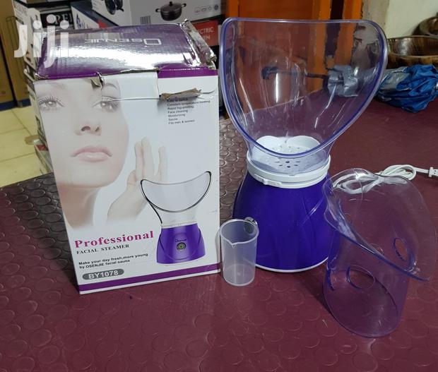 Facial Steamer With Inhaler - main view