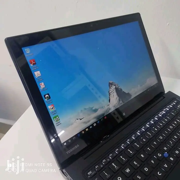 Laptop Toshiba Portege Z20t 8GB Intel Core I5 SSD 256GB