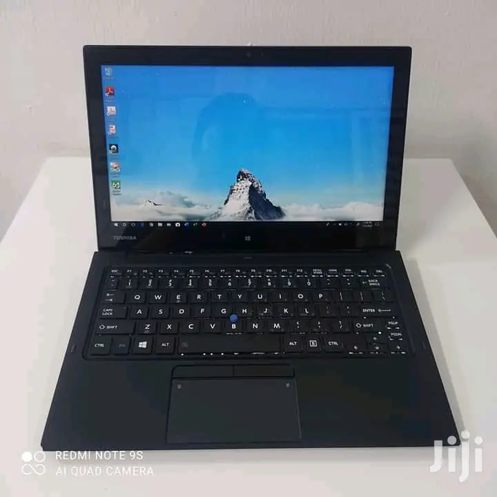 Laptop Toshiba Portege Z20t 8GB Intel Core I5 SSD 256GB