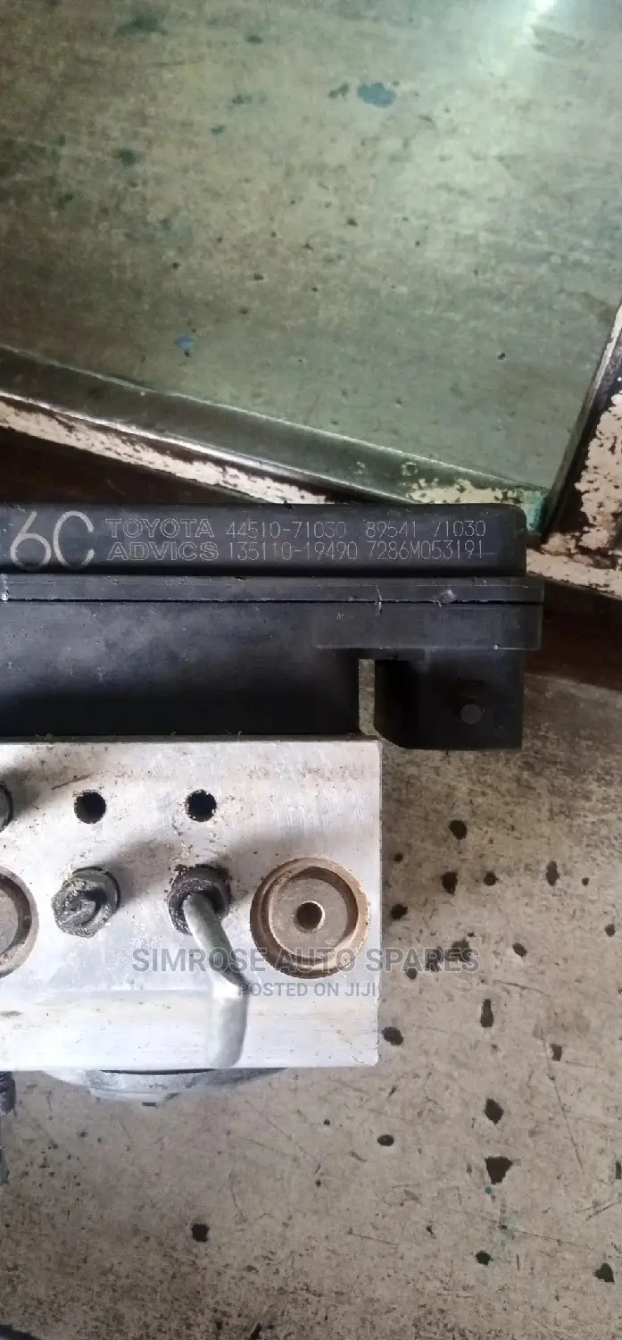 Abs Pump for Toyota Hillux/Vigo Available .