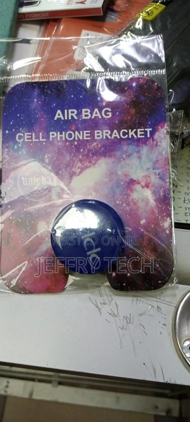 Air Bag Cell Phone Bracket - thumbnail 3