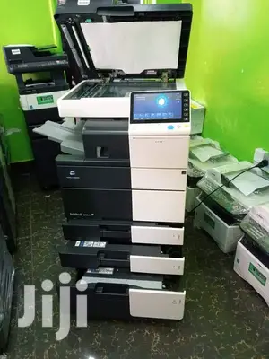 Super Brand Konica Minolta Bizhub C454 Photocopier Machines