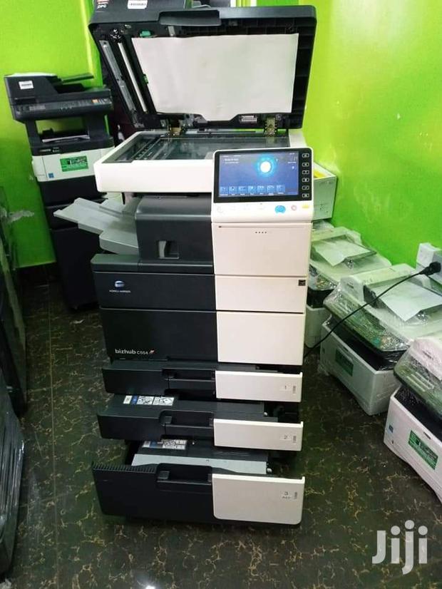 Super Brand Konica Minolta Bizhub C454 Photocopier Machines