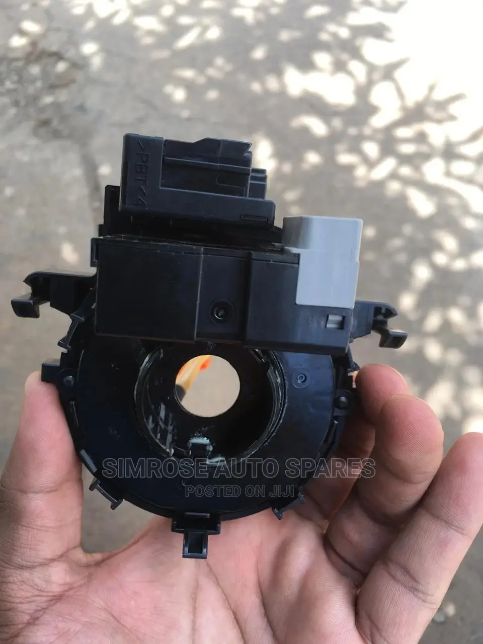 Spiral Cable for Yoyota Crown