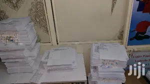 High Quality Colour And Black Photocopy