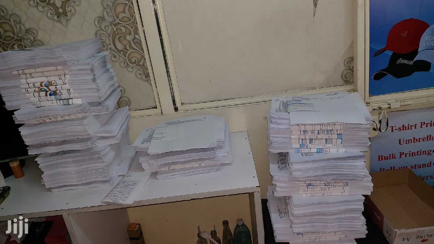 High Quality Colour And Black Photocopy