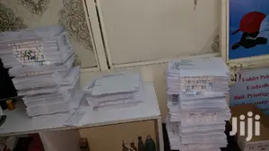 High Quality Colour And Black Photocopy