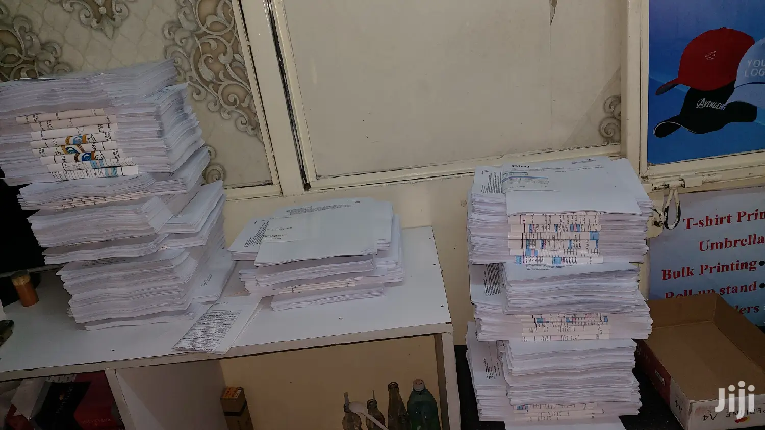 High Quality Colour And Black Photocopy