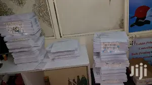 High Quality Colour And Black Photocopy