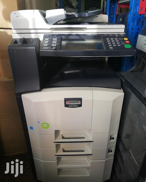 Kyocera Km 2560 Photocopier Machine