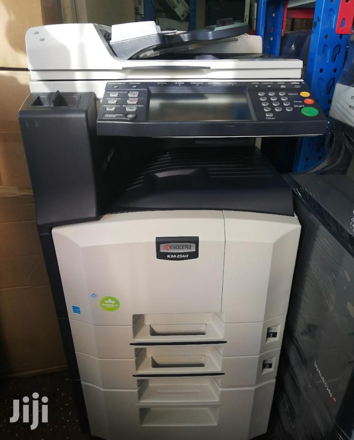 Kyocera Km 2560 Photocopier Machine