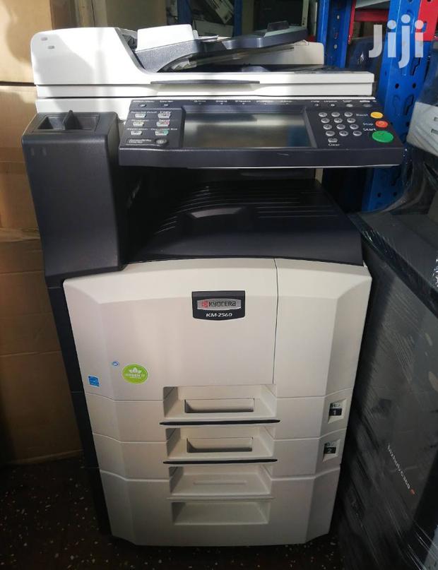 Kyocera Km 2560 Photocopier Machine - main view