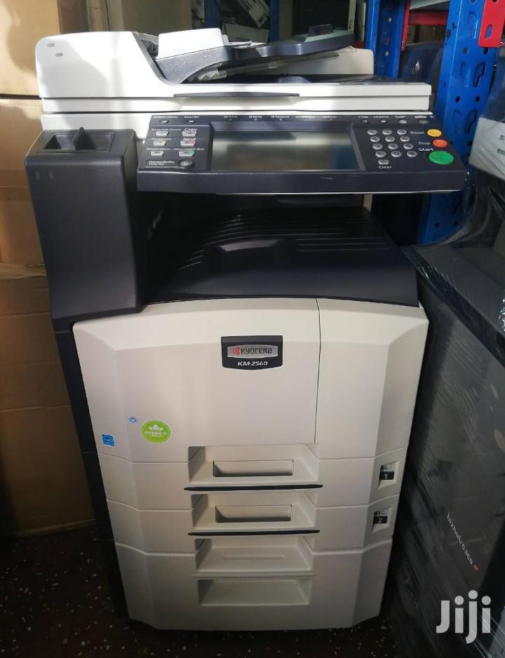Kyocera Km 2560 Photocopier Machine