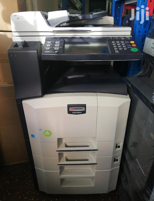 Kyocera Km 2560 Photocopier Machine - main view