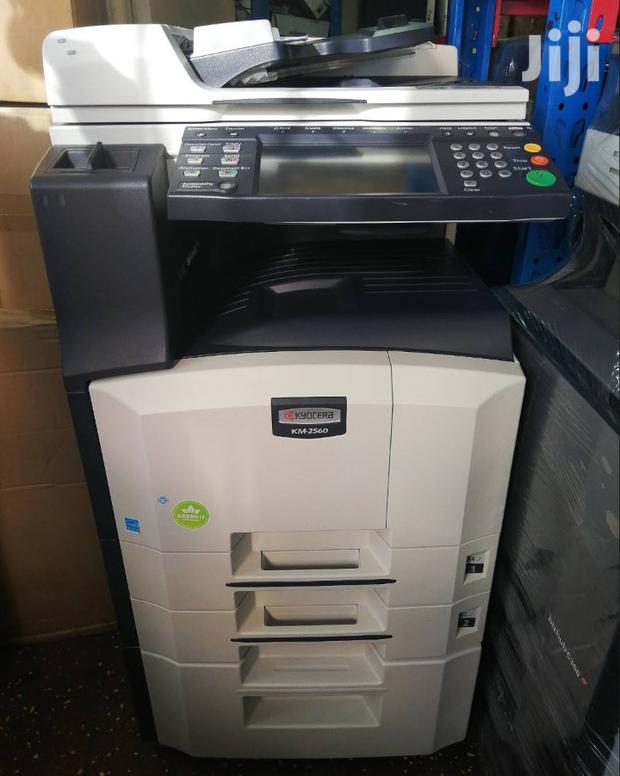 Kyocera Km 2560 Photocopier Machine