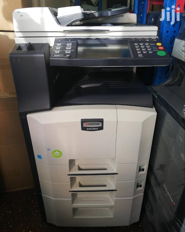 Kyocera Km 2560 Photocopier Machine