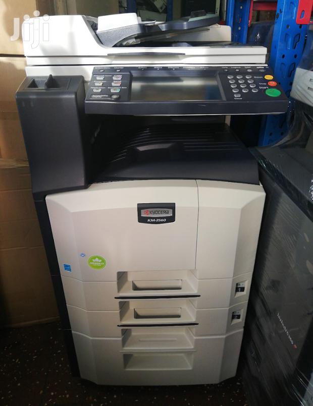 Kyocera Km 2560 Photocopier Machine