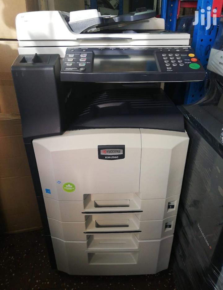 Kyocera Km 2560 Photocopier Machine