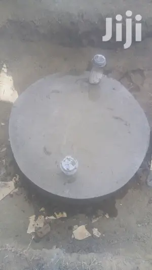 Bio Digester Installation