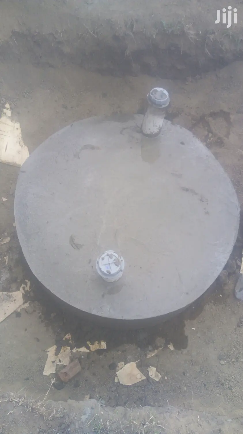 Bio Digester Installation
