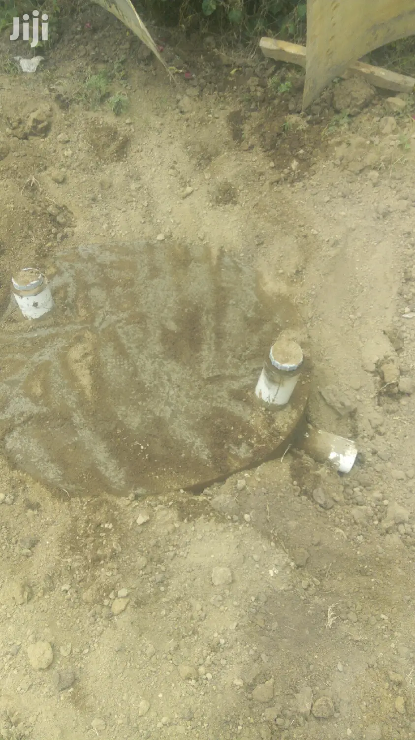 Bio Digester Installation